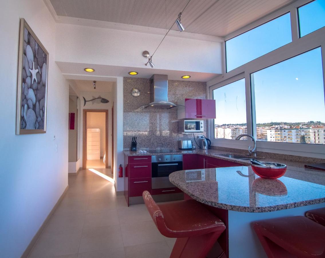 Lagos Apartment With Panoramic Yacht Marina Views Kültér fotó