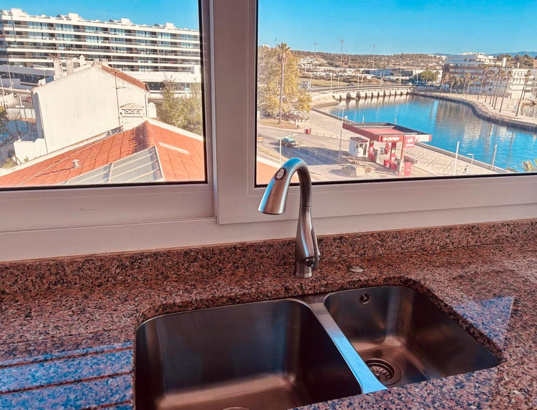Lagos Apartment With Panoramic Yacht Marina Views Kültér fotó