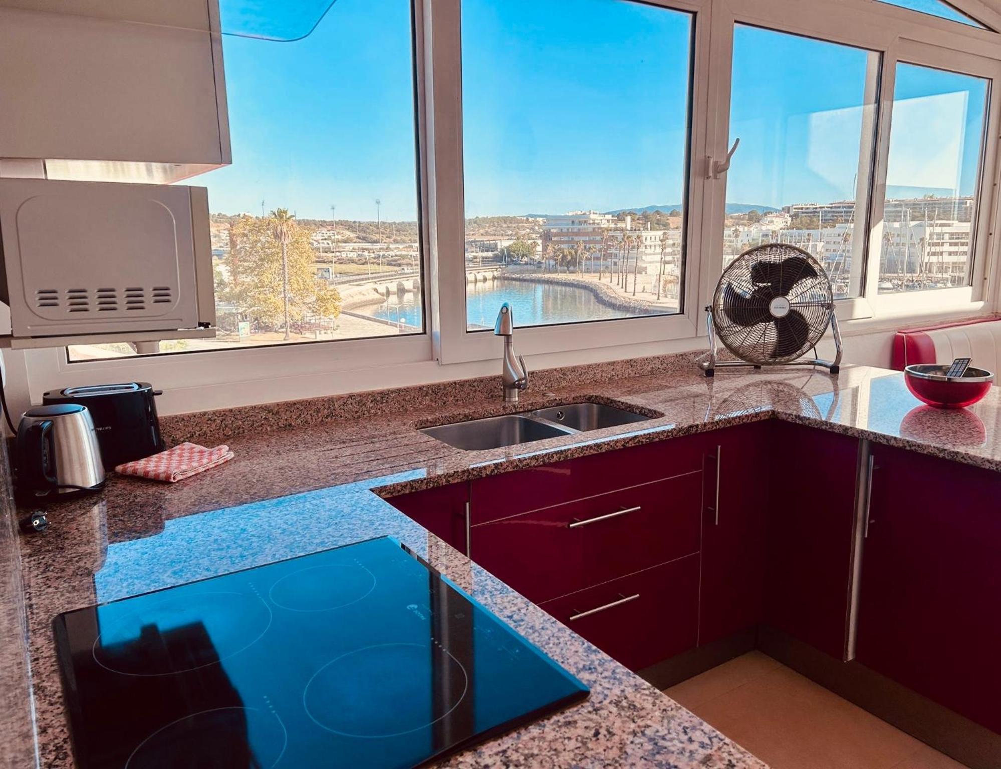 Lagos Apartment With Panoramic Yacht Marina Views Kültér fotó
